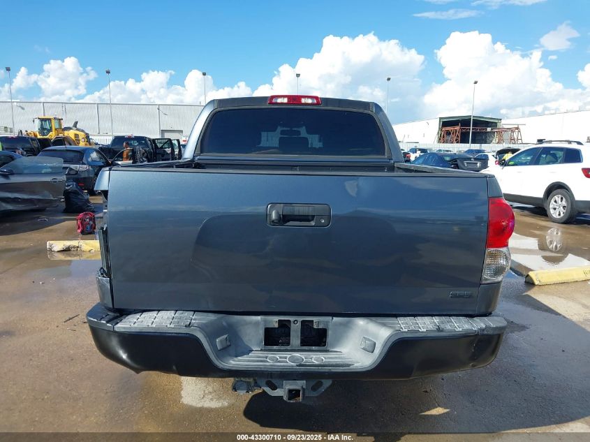 2008 Toyota Tundra Sr5 5.7L V8 VIN: 5TFEV54128X049548 Lot: 43300710