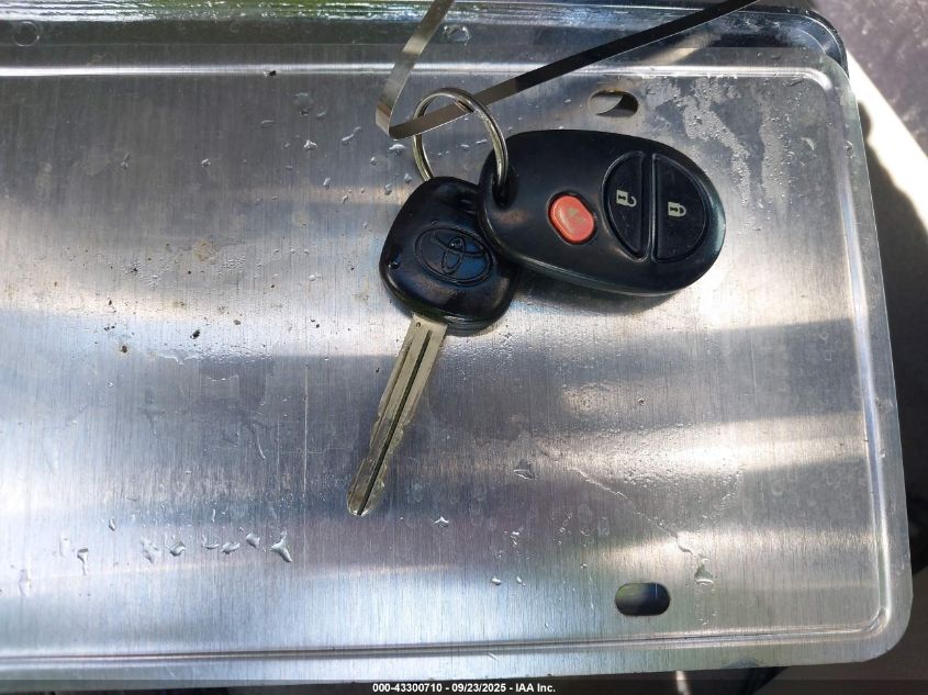 2008 Toyota Tundra Sr5 5.7L V8 VIN: 5TFEV54128X049548 Lot: 43300710