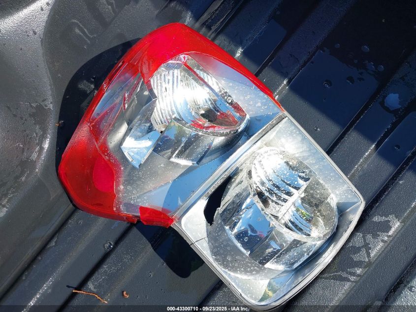 2008 Toyota Tundra Sr5 5.7L V8 VIN: 5TFEV54128X049548 Lot: 43300710