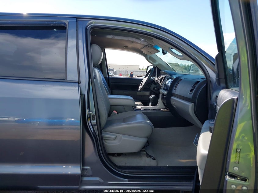 5TFEV54128X049548 2008 TOYOTA TUNDRA photo no. 5