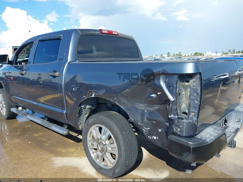 2008 Toyota Tundra Sr5 5.7L V8 VIN: 5TFEV54128X049548 Lot: 43300710