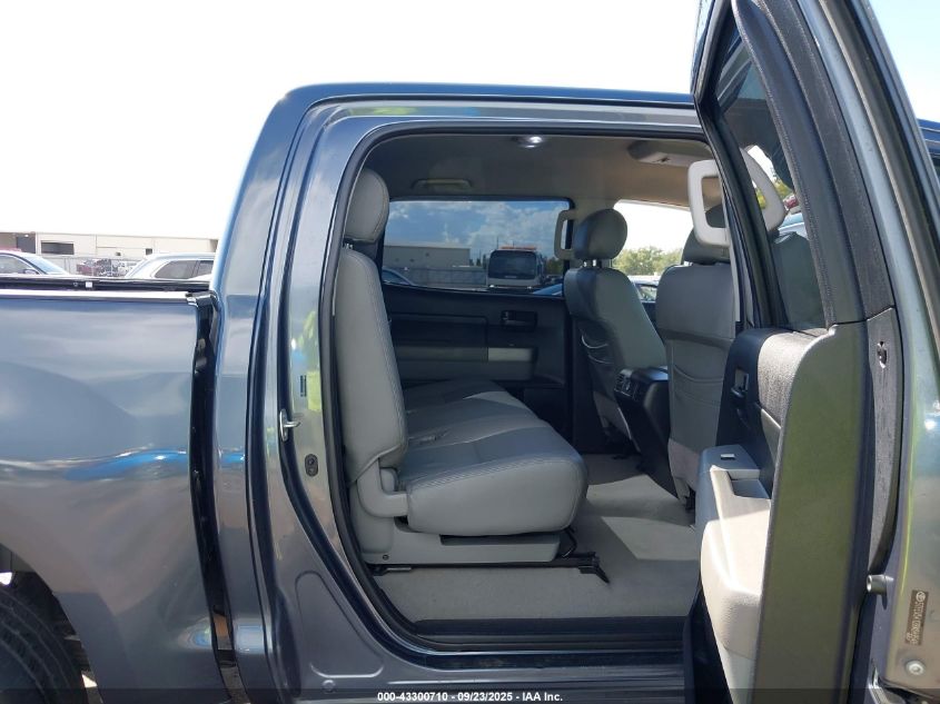 2008 Toyota Tundra Sr5 5.7L V8 VIN: 5TFEV54128X049548 Lot: 43300710