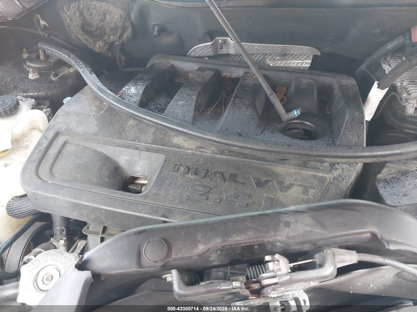 2017 JEEP PATRIOT SPORT FWD - 1C4NJPBB6HD103535