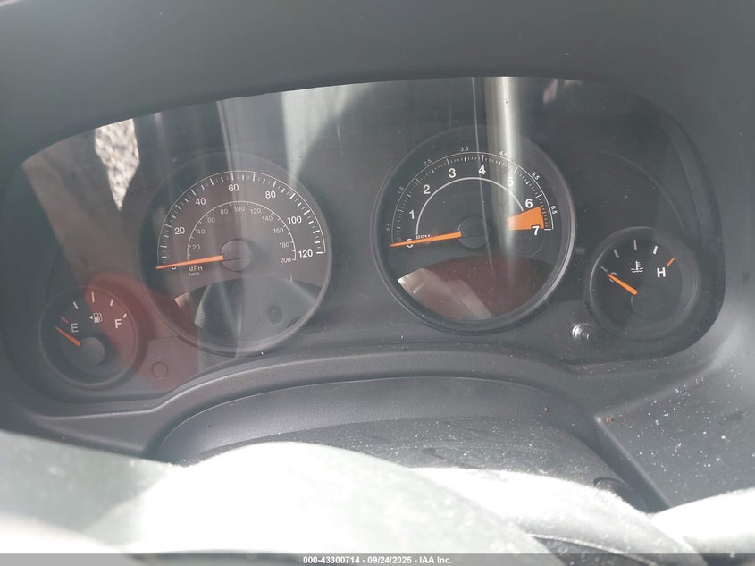 2017 JEEP PATRIOT SPORT FWD - 1C4NJPBB6HD103535