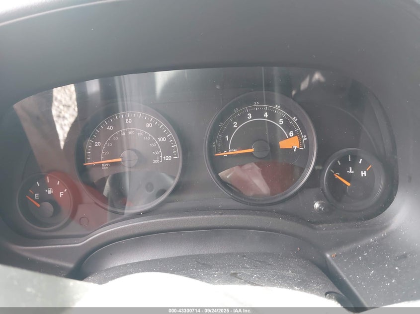 2017 JEEP PATRIOT SPORT FWD - 1C4NJPBB6HD103535