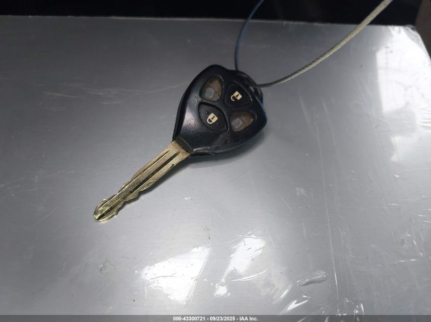 2010 Toyota Corolla S VIN: 2T1BU4EE5AC434267 Lot: 43300721