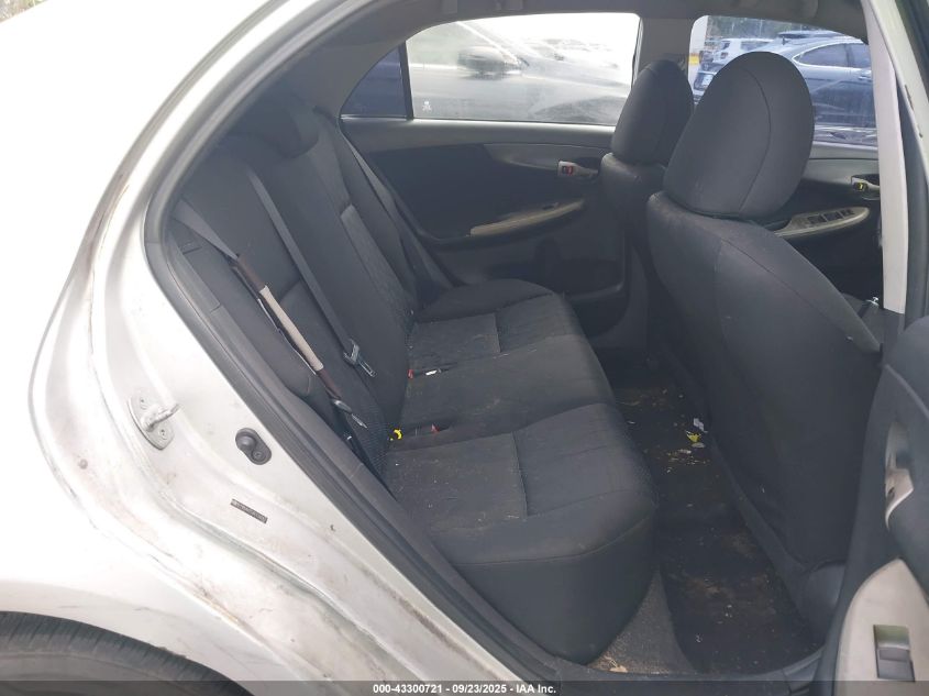 2010 Toyota Corolla S VIN: 2T1BU4EE5AC434267 Lot: 43300721