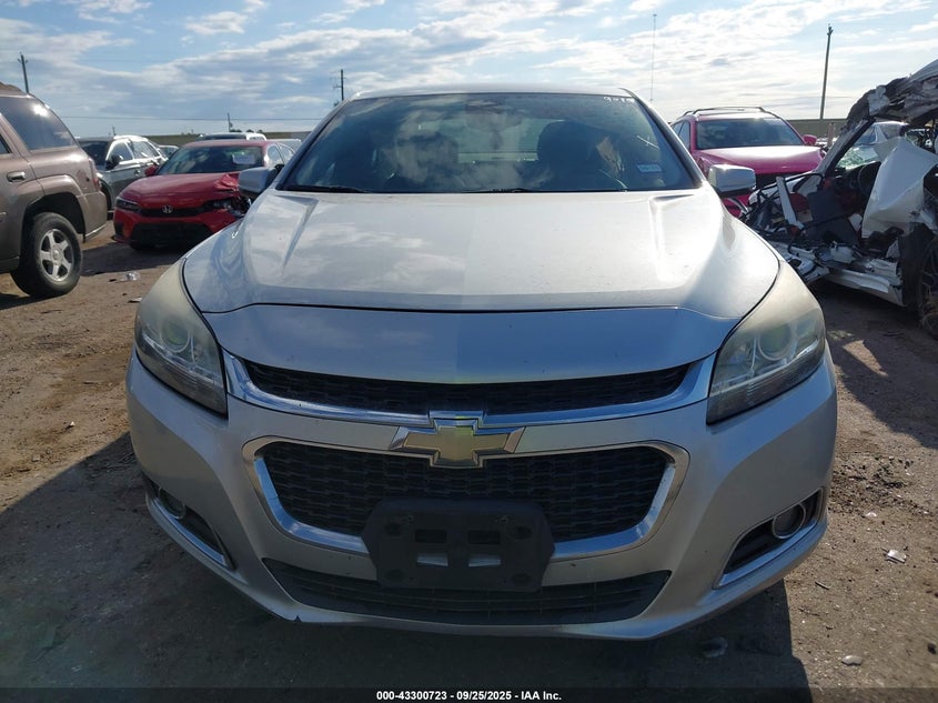 2016 Chevrolet Malibu Limited Ltz VIN: 1G11E5SA0GF139019 Lot: 43300723