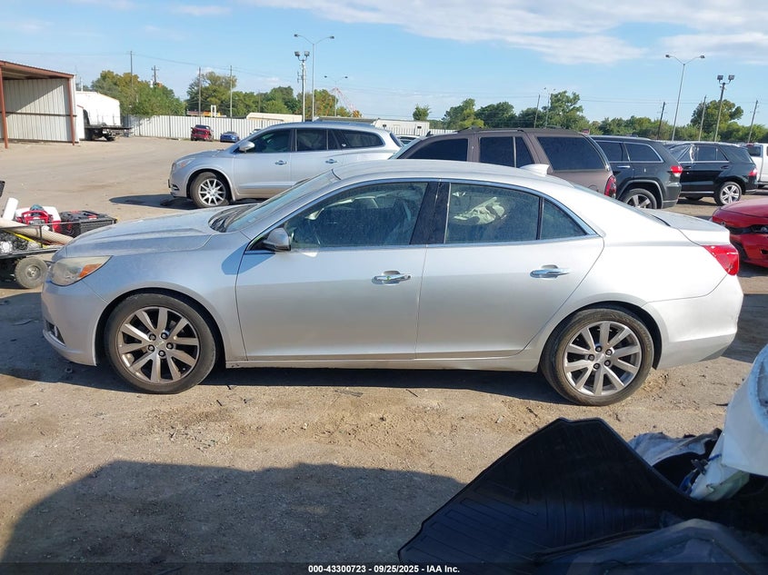 2016 Chevrolet Malibu Limited Ltz VIN: 1G11E5SA0GF139019 Lot: 43300723
