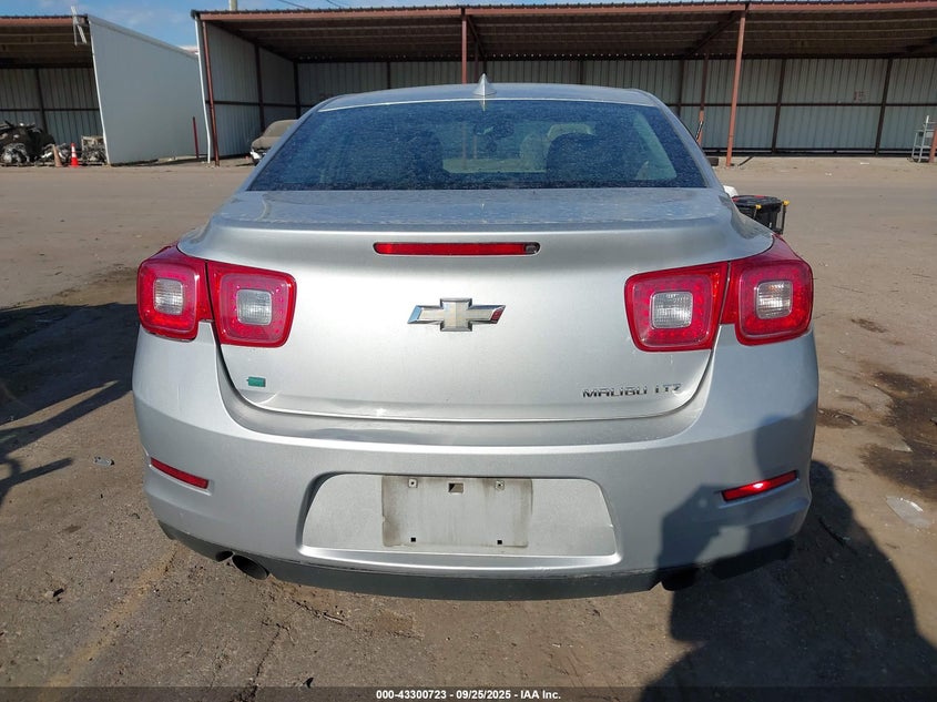 2016 Chevrolet Malibu Limited Ltz VIN: 1G11E5SA0GF139019 Lot: 43300723