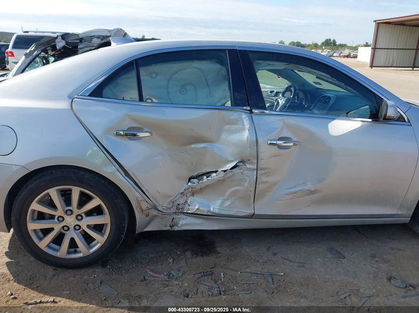 2016 Chevrolet Malibu Limited Ltz VIN: 1G11E5SA0GF139019 Lot: 43300723