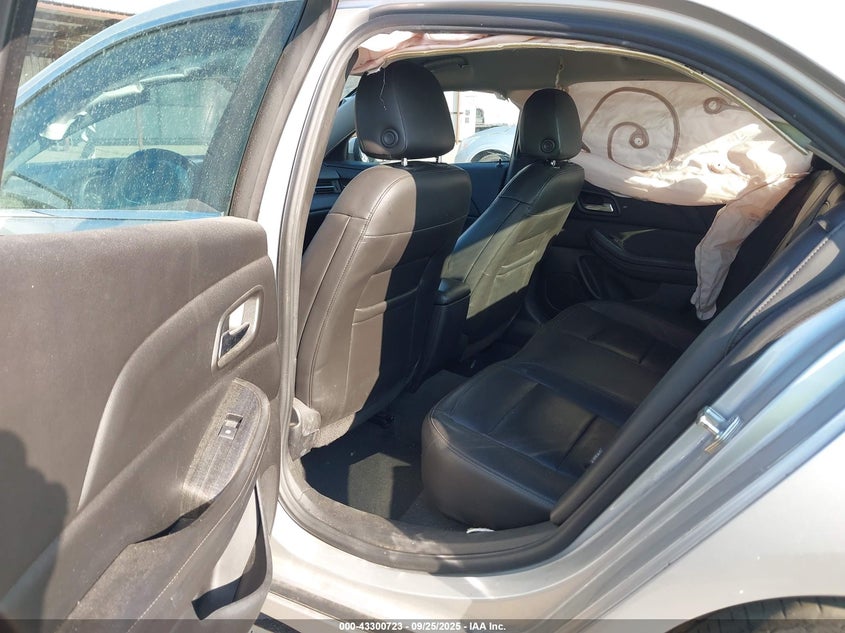 2016 Chevrolet Malibu Limited Ltz VIN: 1G11E5SA0GF139019 Lot: 43300723