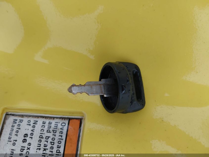 2006 Honda Trx350 Te VIN: 1HFTE244164502983 Lot: 43300732