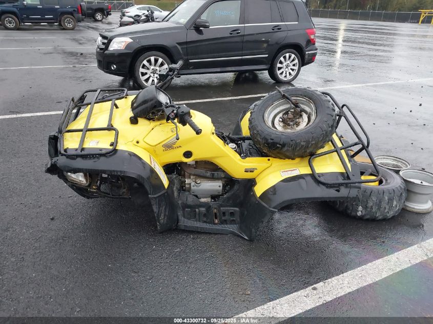 2006 Honda Trx350 Te VIN: 1HFTE244164502983 Lot: 43300732