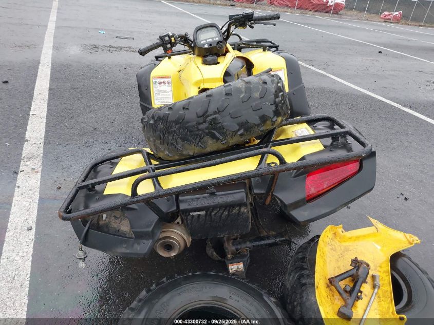 2006 Honda Trx350 Te VIN: 1HFTE244164502983 Lot: 43300732