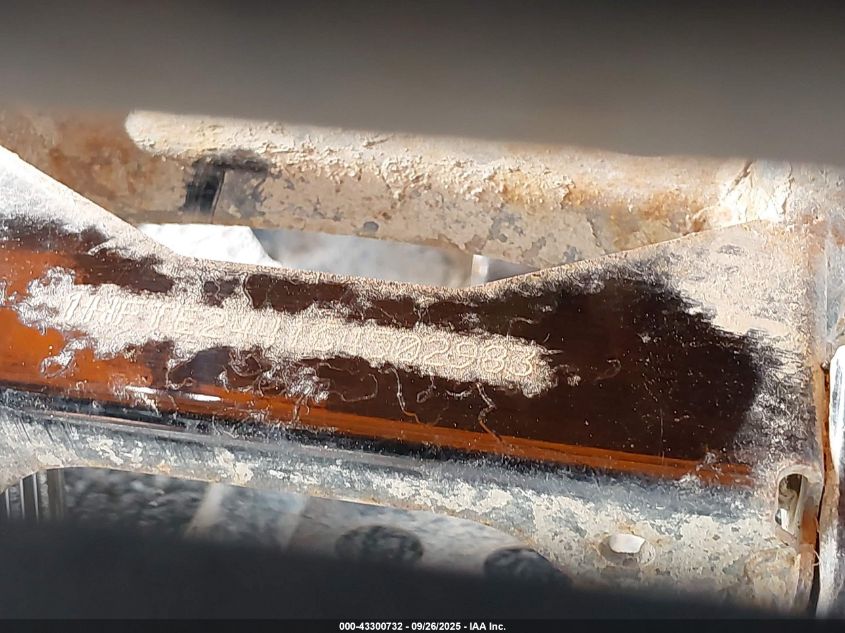 2006 Honda Trx350 Te VIN: 1HFTE244164502983 Lot: 43300732