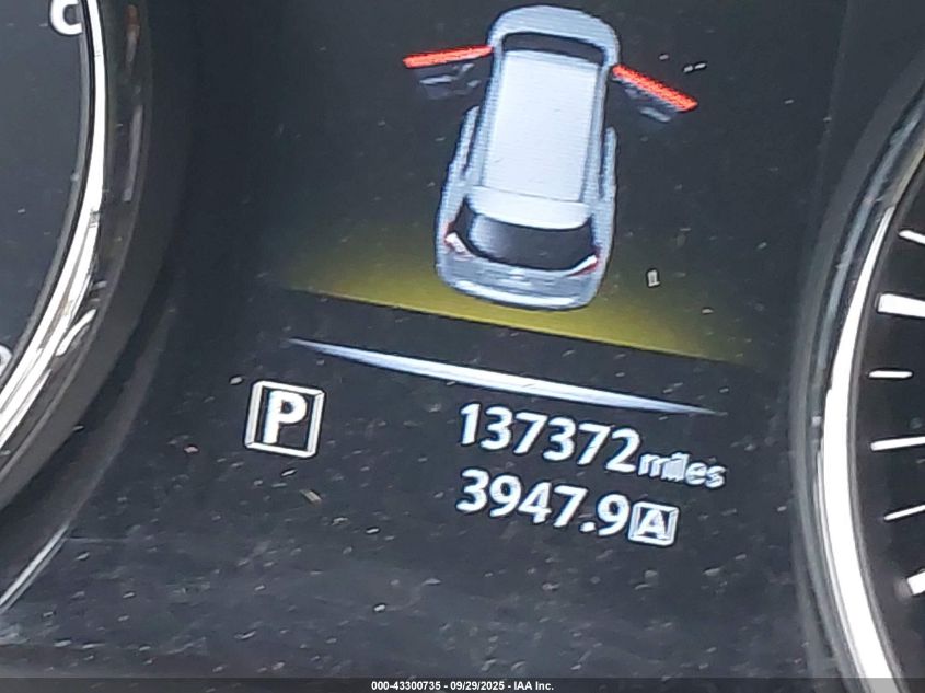 2016 Nissan Rogue Sl VIN: 5N1AT2MV8GC910626 Lot: 43300735