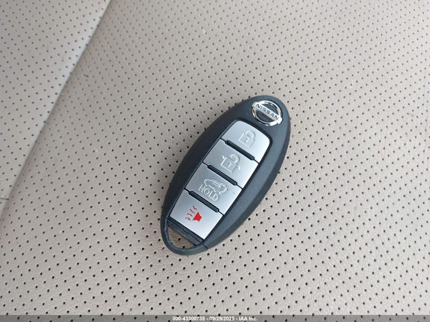 2016 Nissan Rogue Sl VIN: 5N1AT2MV8GC910626 Lot: 43300735