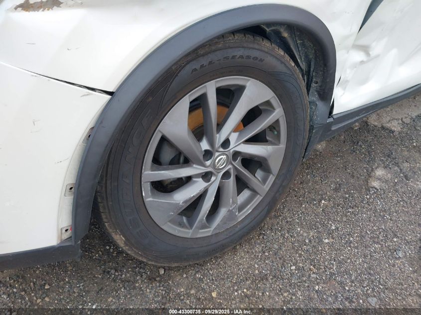 2016 Nissan Rogue Sl VIN: 5N1AT2MV8GC910626 Lot: 43300735