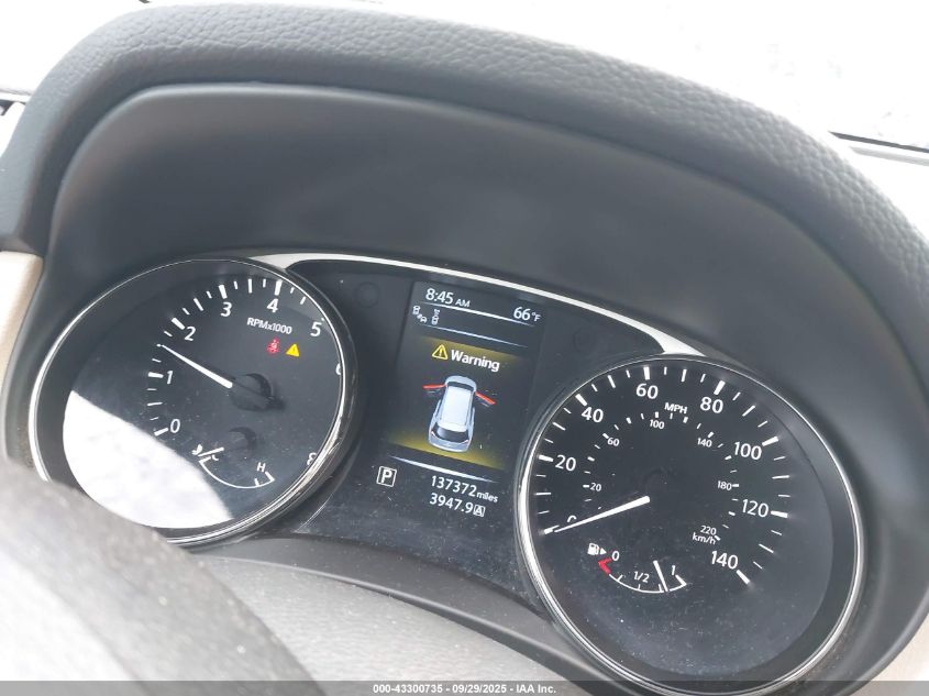 2016 Nissan Rogue Sl VIN: 5N1AT2MV8GC910626 Lot: 43300735