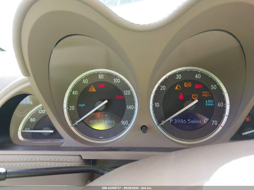 2007 Mercedes-Benz Sl 550 VIN: WDBSK71F77F134525 Lot: 43300737