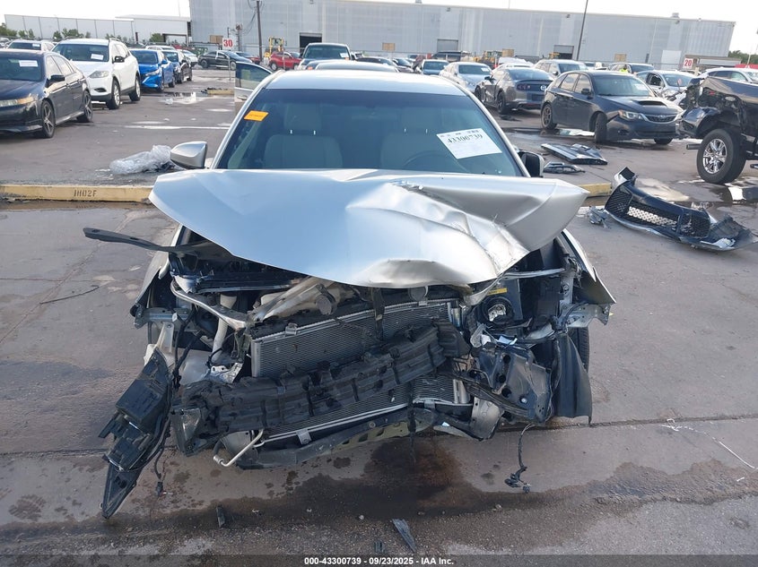 2017 TOYOTA CAMRY SE - 4T1BF1FK1HU660134