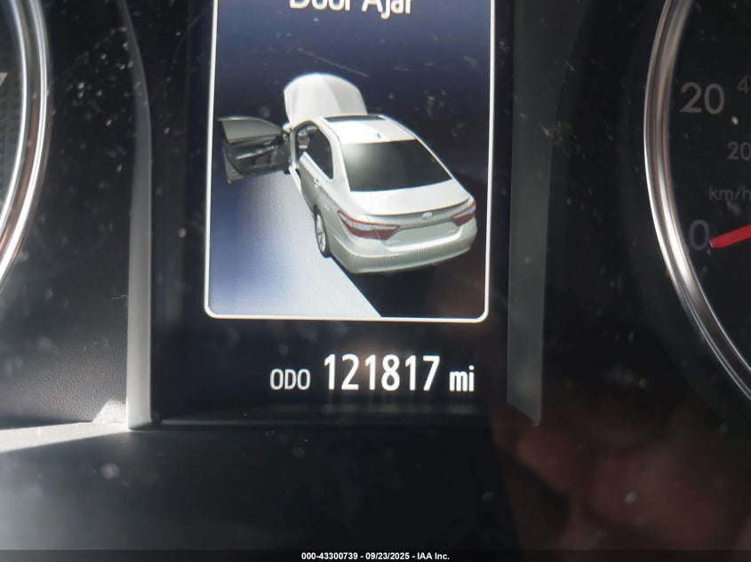 2017 TOYOTA CAMRY SE - 4T1BF1FK1HU660134