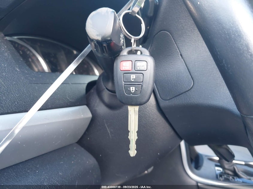 2017 TOYOTA CAMRY SE - 4T1BF1FK1HU660134