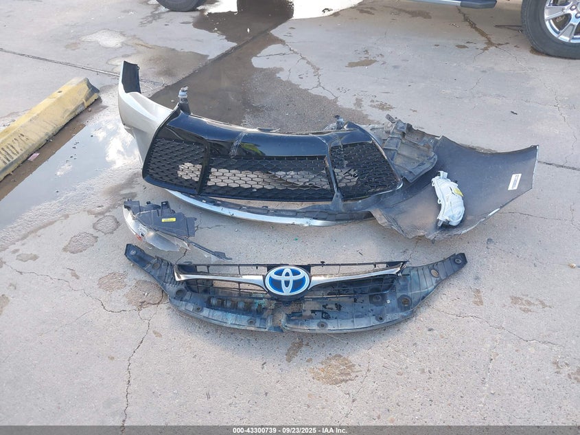 2017 TOYOTA CAMRY SE - 4T1BF1FK1HU660134