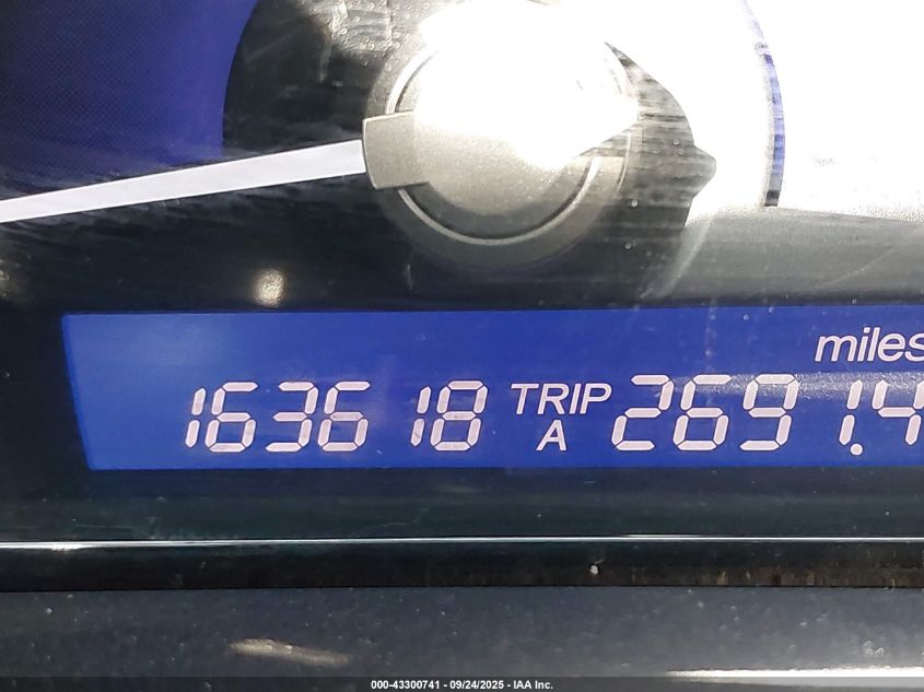 2008 Honda Civic Hybrid VIN: JHMFA36238S004740 Lot: 43300741