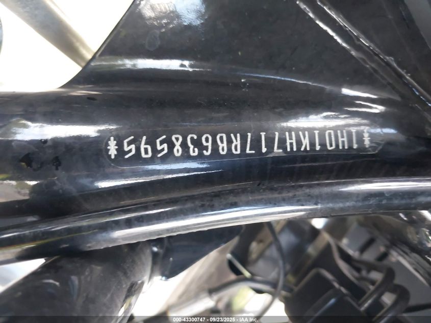 2024 Harley-Davidson Fltrx VIN: 1HD1KH717RB638595 Lot: 43300747