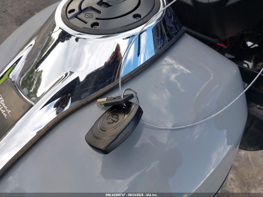 2024 Harley-Davidson Fltrx VIN: 1HD1KH717RB638595 Lot: 43300747