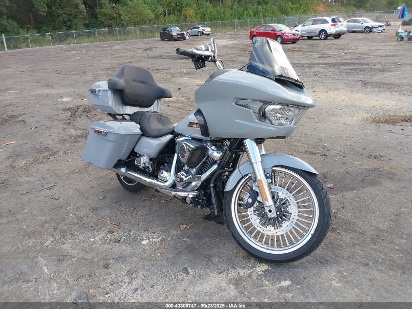 2024 Harley-Davidson Fltrx VIN: 1HD1KH717RB638595 Lot: 43300747