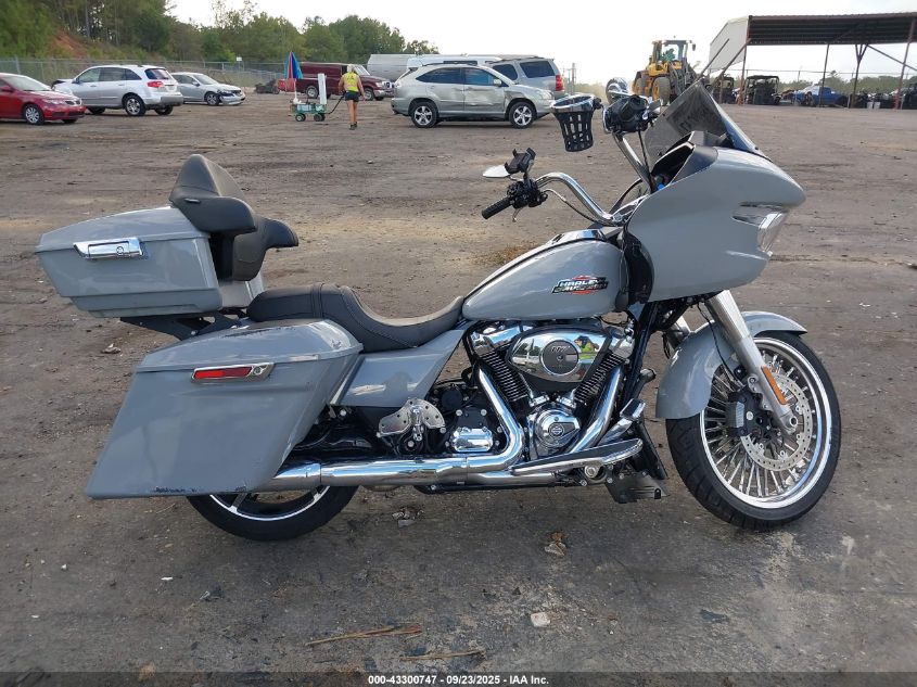 2024 Harley-Davidson Fltrx VIN: 1HD1KH717RB638595 Lot: 43300747