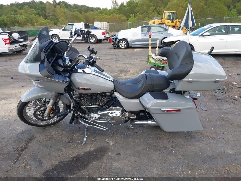 2024 Harley-Davidson Fltrx VIN: 1HD1KH717RB638595 Lot: 43300747