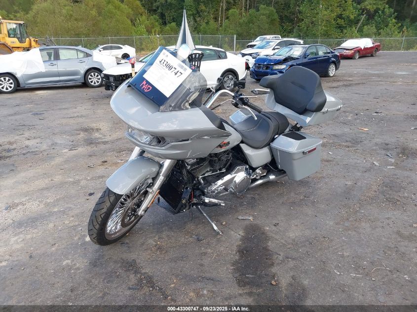 2024 Harley-Davidson Fltrx VIN: 1HD1KH717RB638595 Lot: 43300747