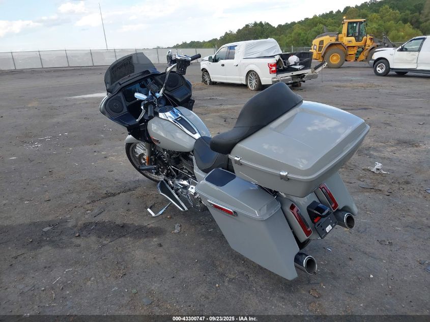 2024 Harley-Davidson Fltrx VIN: 1HD1KH717RB638595 Lot: 43300747