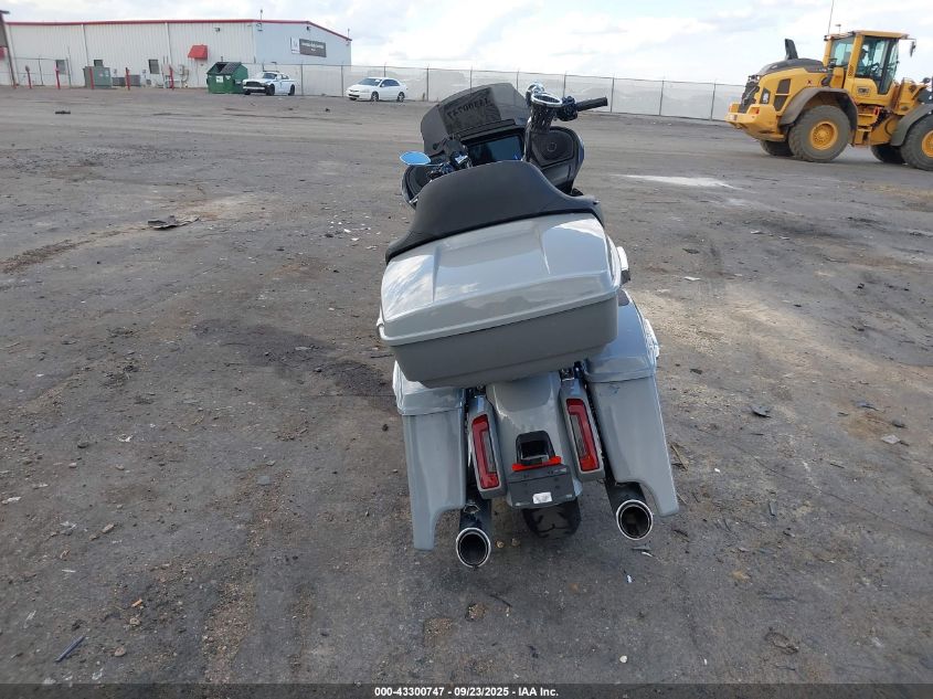 2024 Harley-Davidson Fltrx VIN: 1HD1KH717RB638595 Lot: 43300747