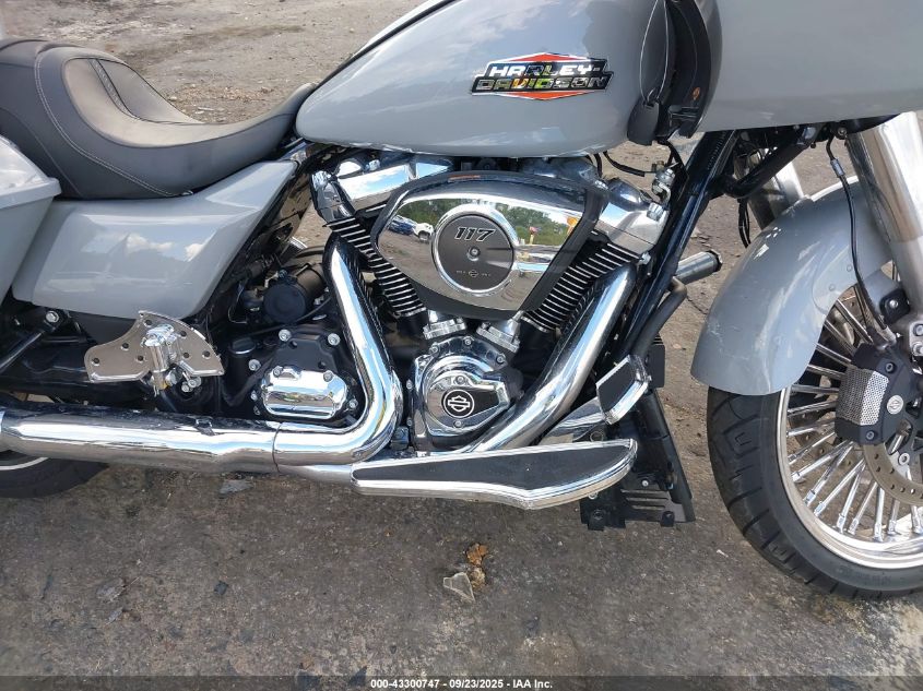 2024 Harley-Davidson Fltrx VIN: 1HD1KH717RB638595 Lot: 43300747