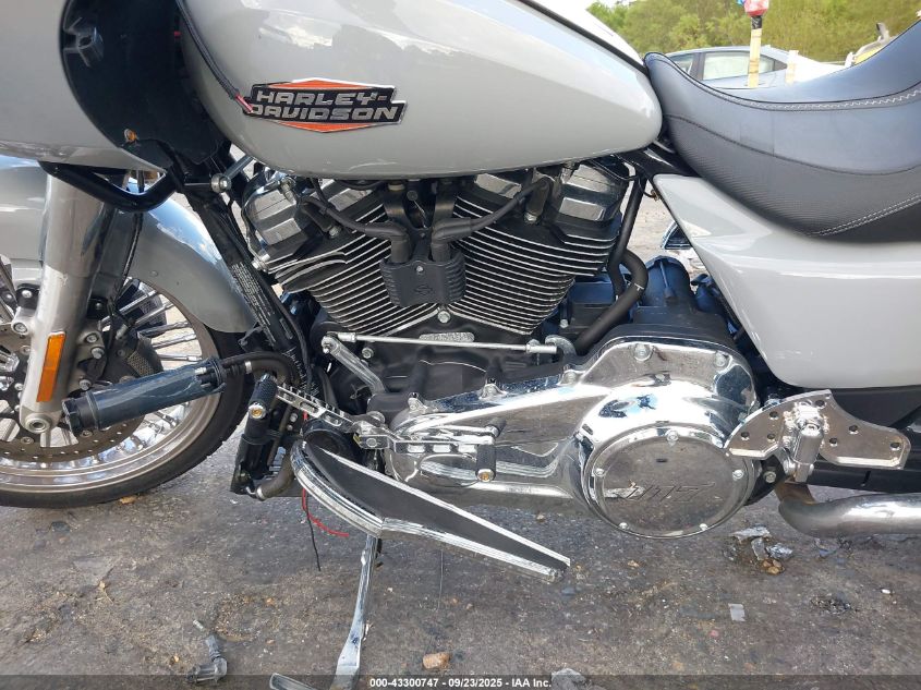 2024 Harley-Davidson Fltrx VIN: 1HD1KH717RB638595 Lot: 43300747