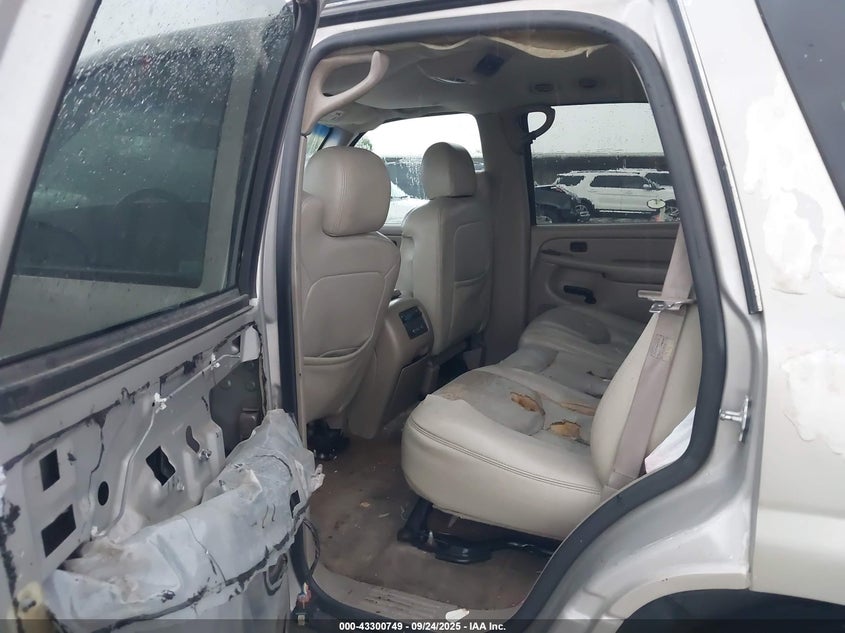 2004 Chevrolet Tahoe Ls VIN: 1GNEC13Z34J315217 Lot: 43300749