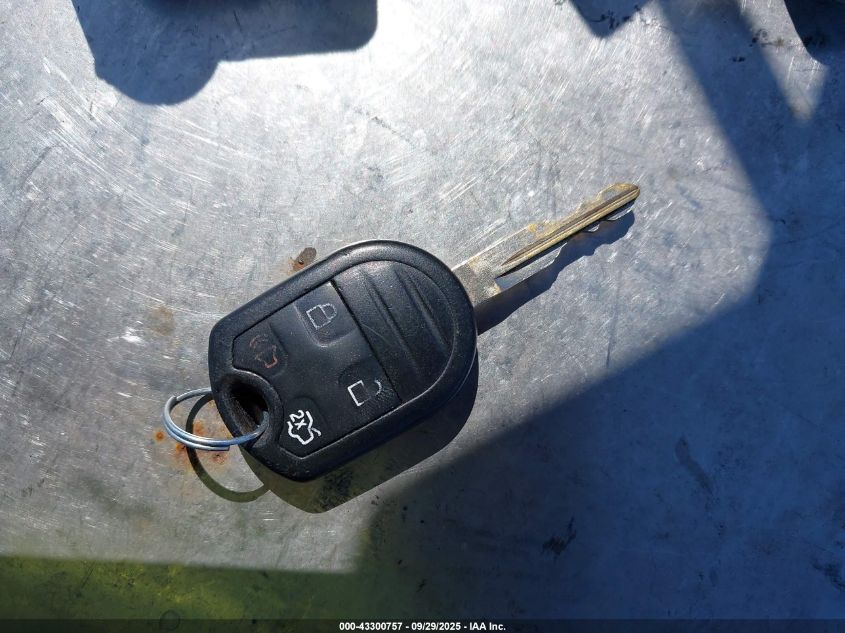 2013 Ford F-150 Stx VIN: 1FTFX1CF8DFD84009 Lot: 43300757