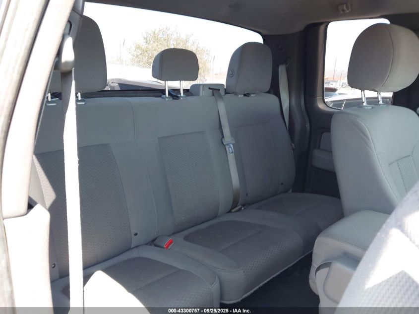 2013 Ford F-150 Stx VIN: 1FTFX1CF8DFD84009 Lot: 43300757