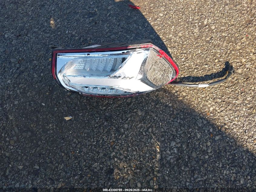 2019 Chevrolet Malibu Lt VIN: 1G1ZD5ST5KF127285 Lot: 43300759