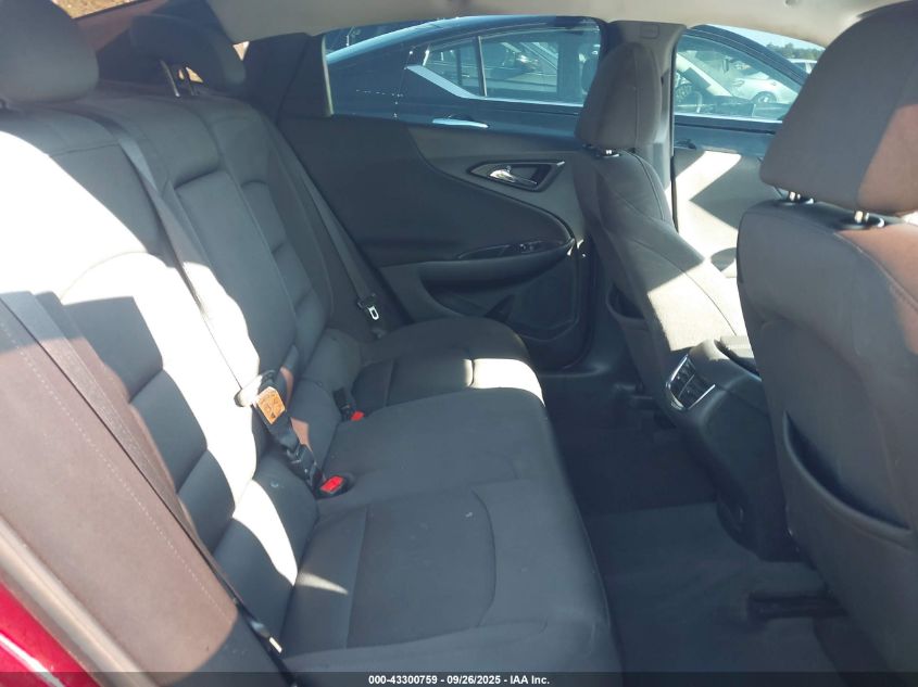 2019 Chevrolet Malibu Lt VIN: 1G1ZD5ST5KF127285 Lot: 43300759