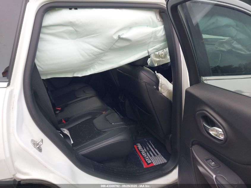 2021 Jeep Cherokee Latitude Plus 4X4 VIN: 1C4PJMLB5MD104255 Lot: 43300762