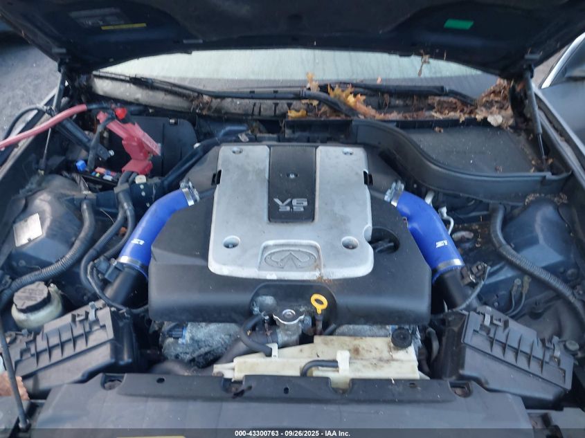 2008 Infiniti G35X VIN: JNKBV61FX8M264085 Lot: 43300763