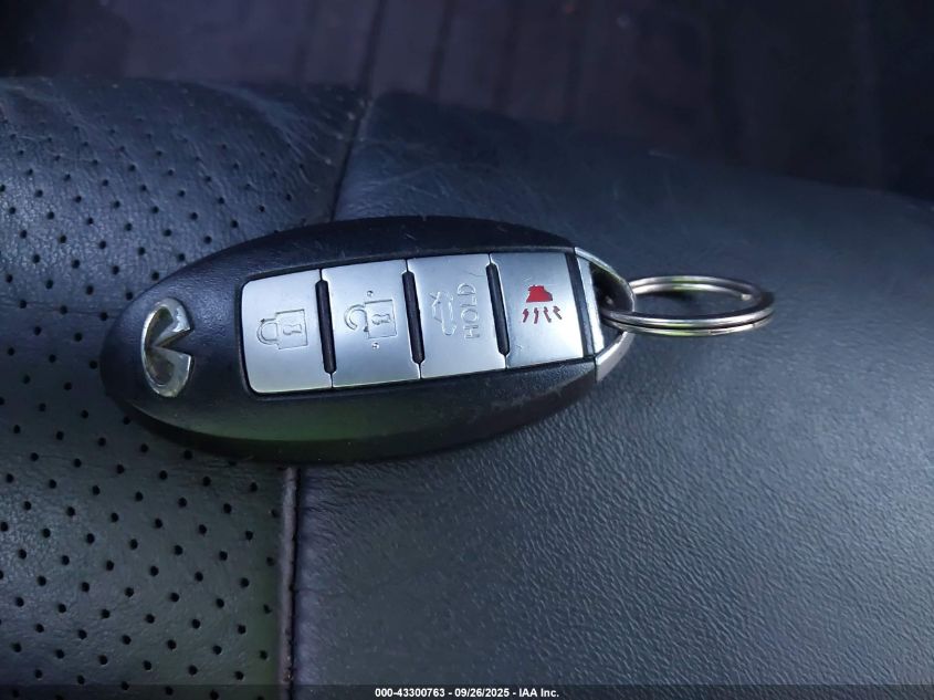 2008 Infiniti G35X VIN: JNKBV61FX8M264085 Lot: 43300763