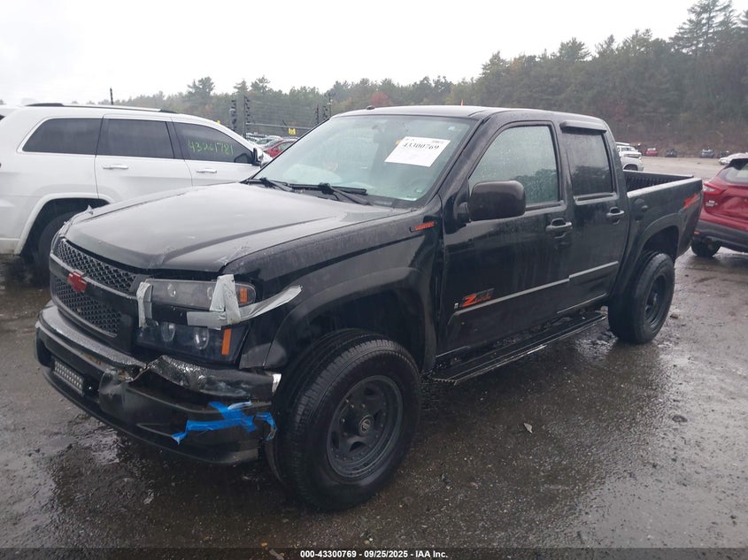 1GCDT13E978244201 2007 CHEVROLET COLORADO photo no. 2