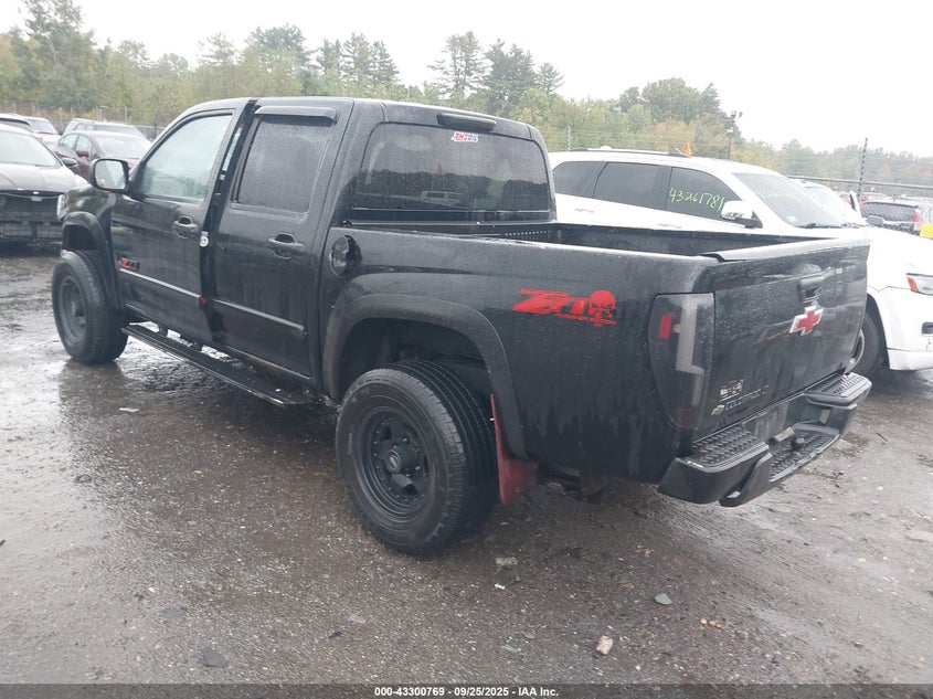 1GCDT13E978244201 2007 CHEVROLET COLORADO photo no. 3